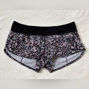 Speed up running shorts